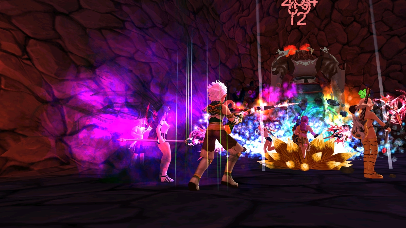 Fiesta Online Screenshot 7