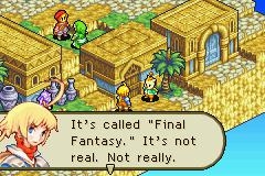 Final Fantasy Tactics Advance Screenshot 4