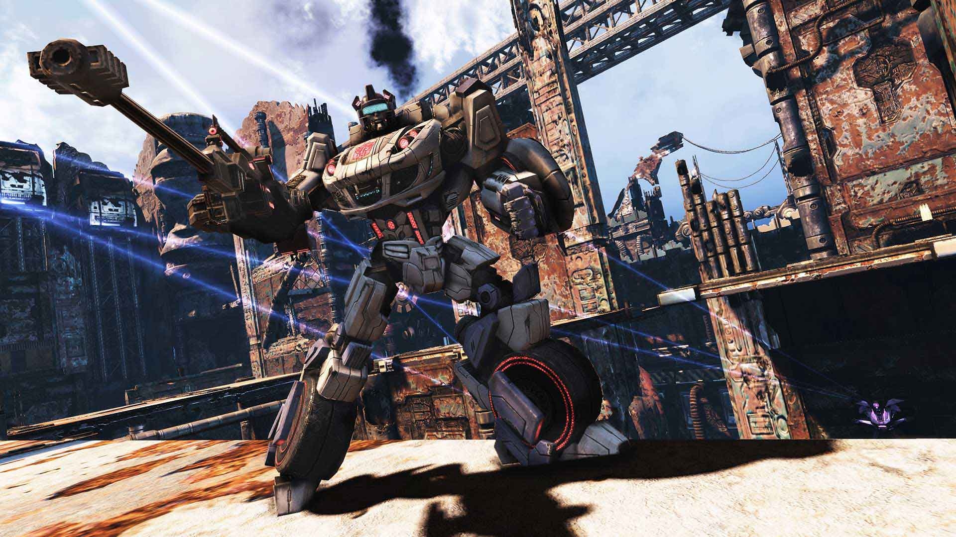 TRANSFORMERS: Fall of Cybertron Screenshot 7
