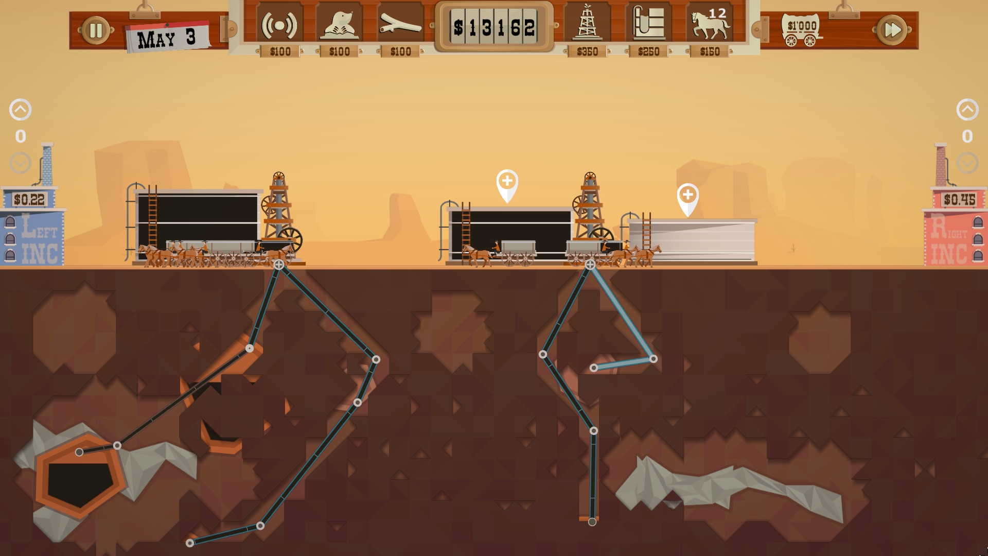 Turmoil Screenshot 6