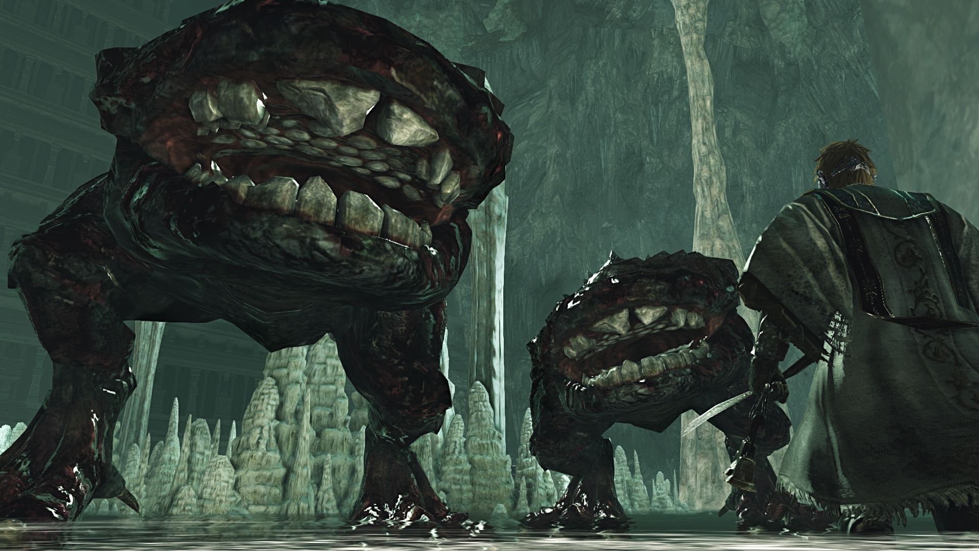 Dark Souls II: Crown of the Sunken King Screenshot 5