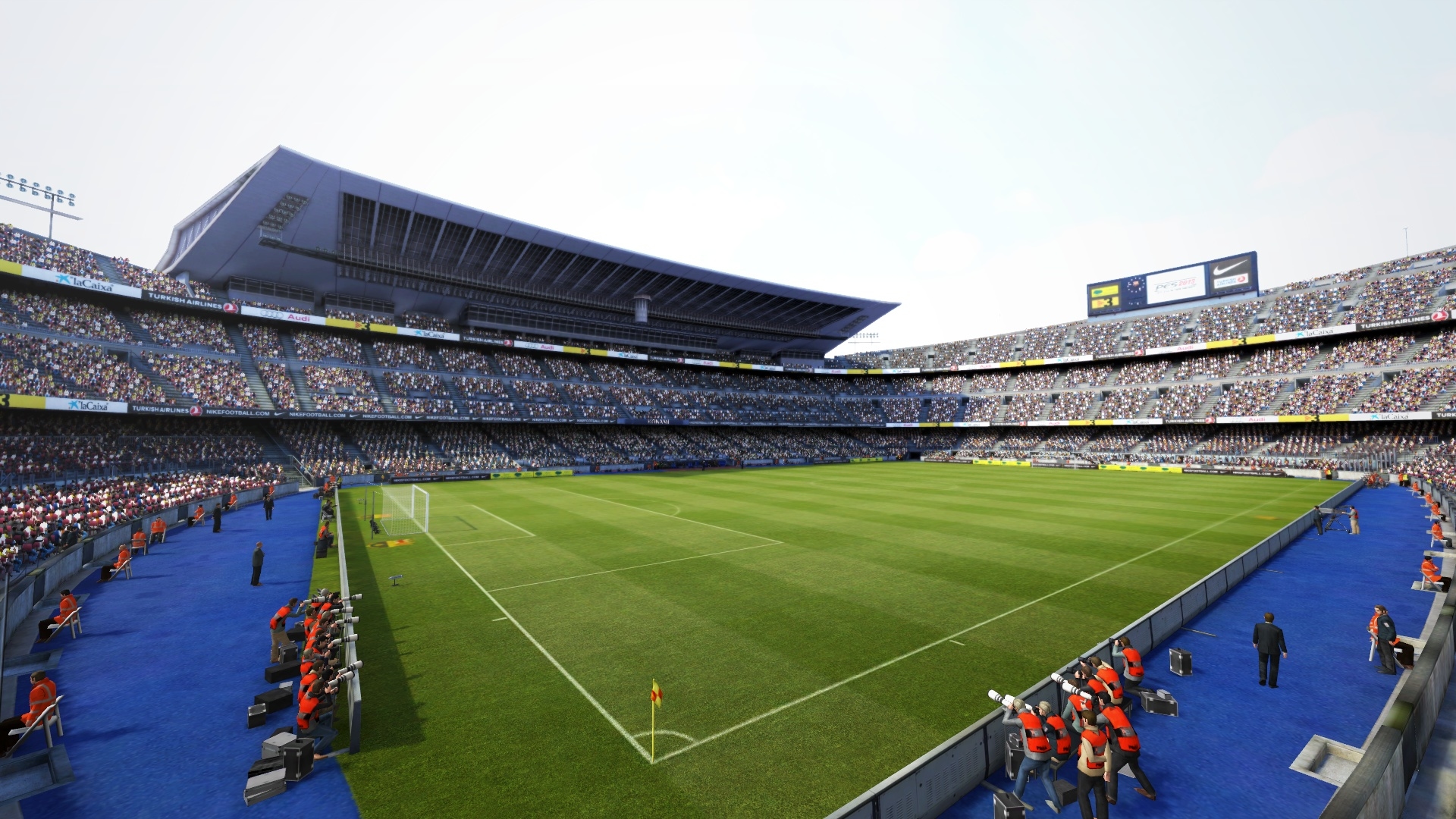 Pro Evolution Soccer 2013 Screenshot 7