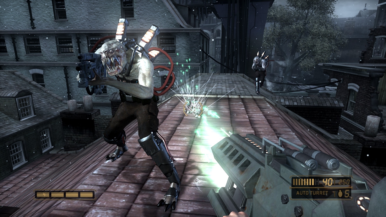 Resistance: Fall of Man Screenshot 2