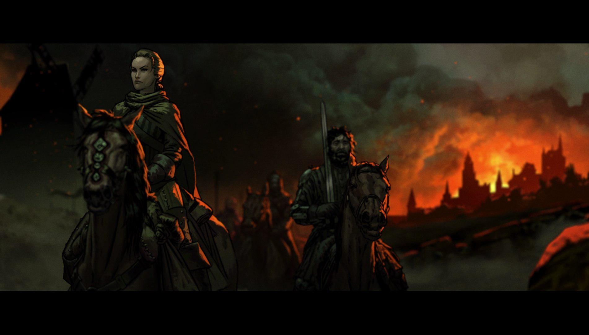 Thronebreaker: The Witcher Tales Screenshot 2