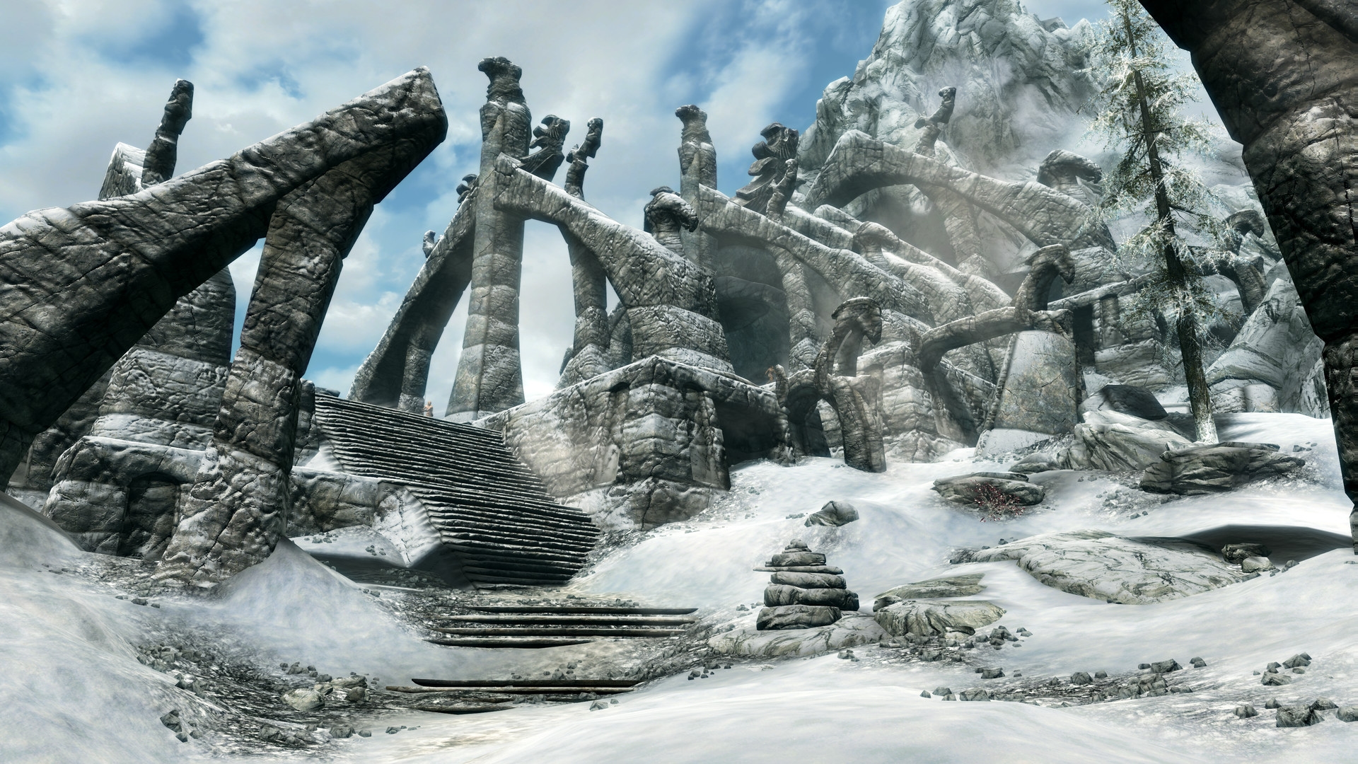 The Elder Scrolls V: Skyrim Special Edition Screenshot 2