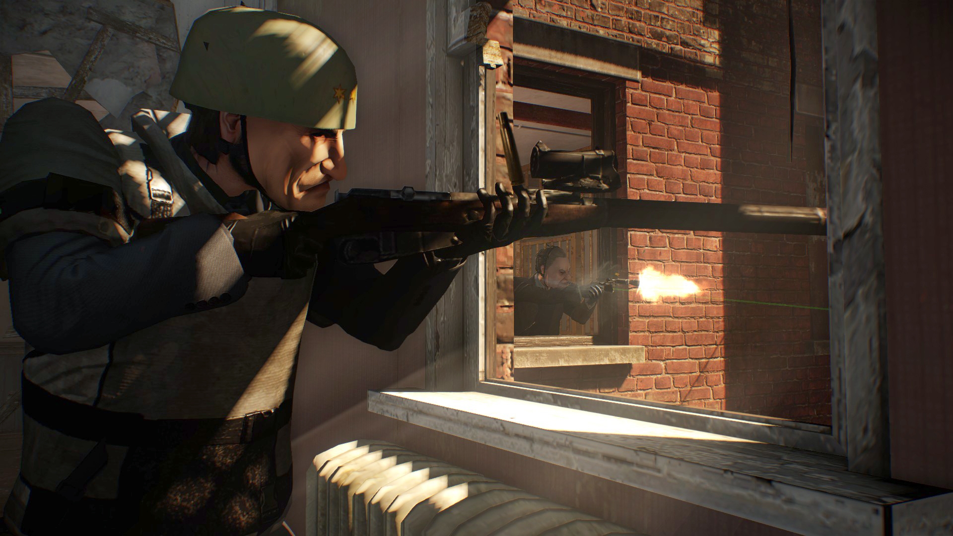 PayDay 2: Gage Historical Pack Screenshot 3