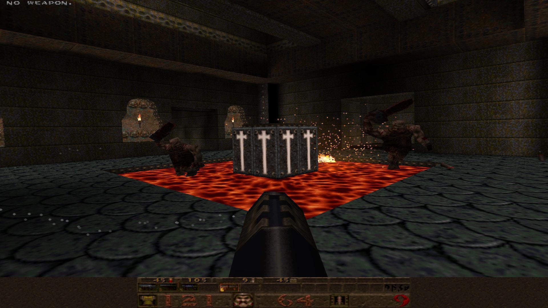 Quake: The Offering Screenshot 7