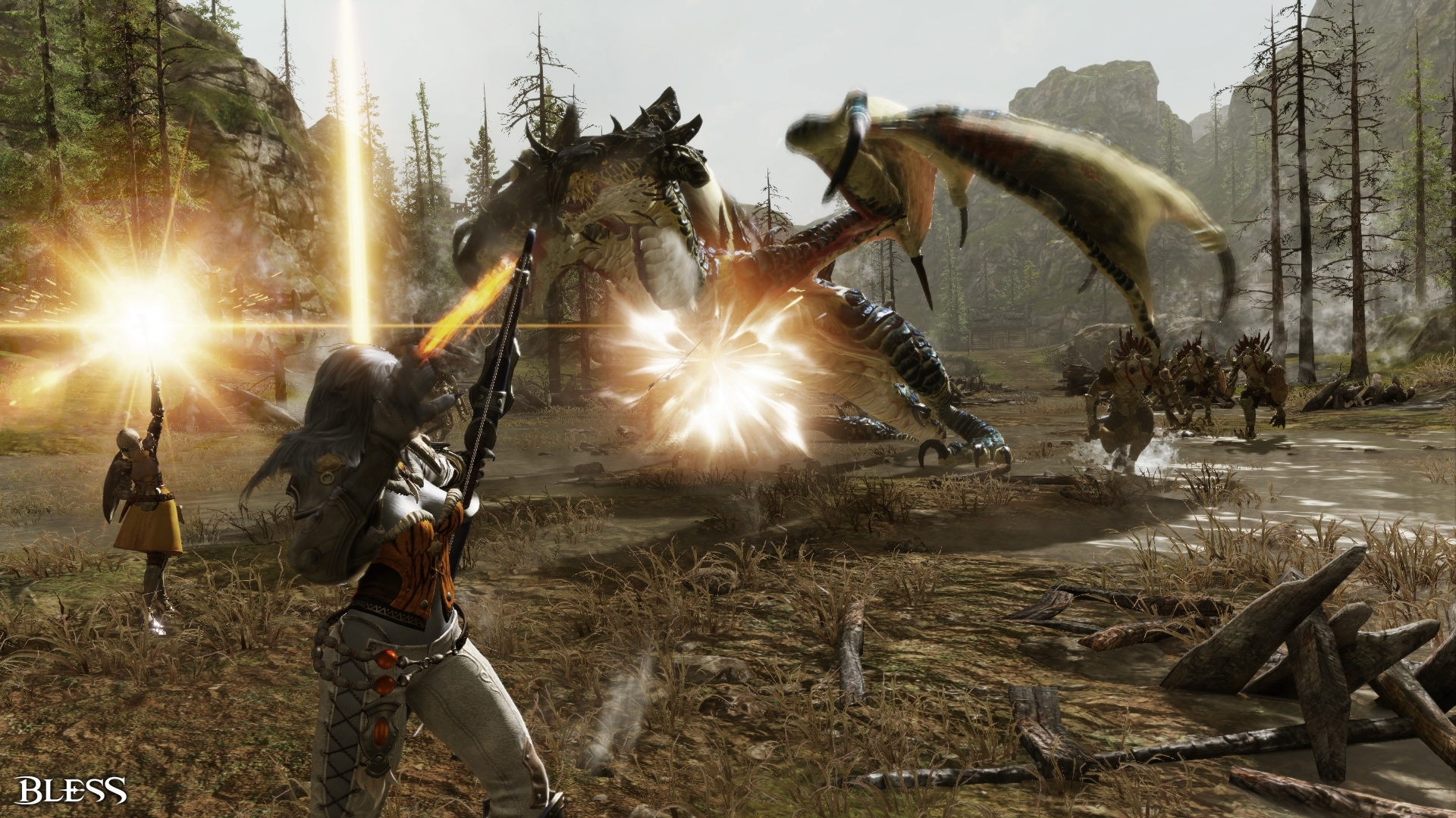Bless Online Screenshot 6