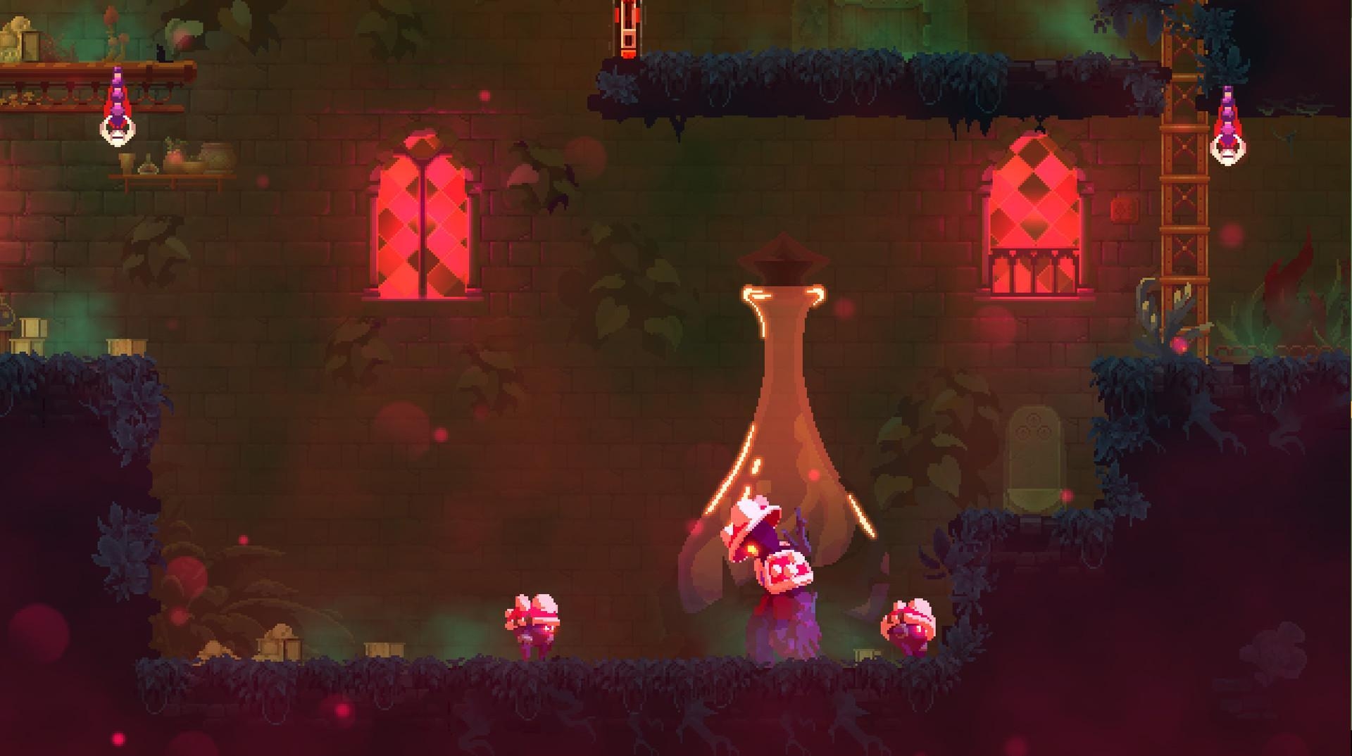 Dead Cells: The Bad Seed Bundle Screenshot 7