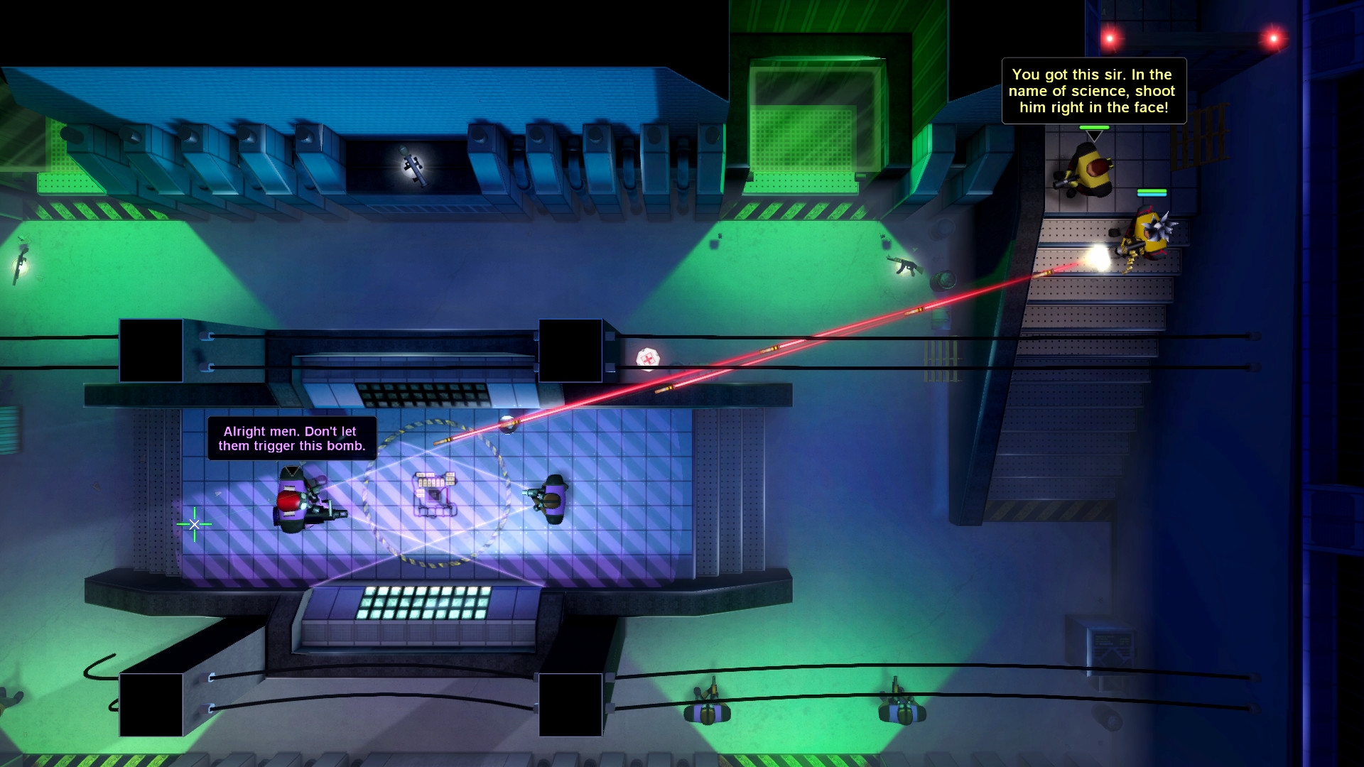 Geneshift Screenshot 6