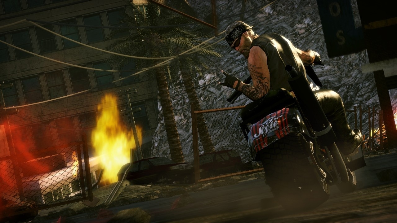 MotorStorm: Apocalypse Screenshot 4