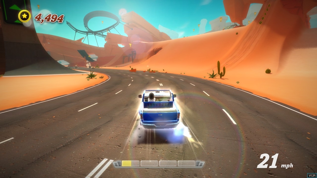 Joy Ride Turbo Screenshot 5