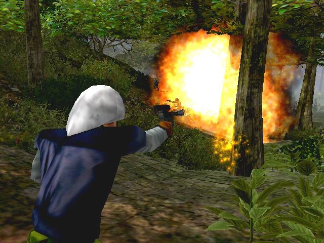 Star Wars: Battlefront (2004) Screenshot 7