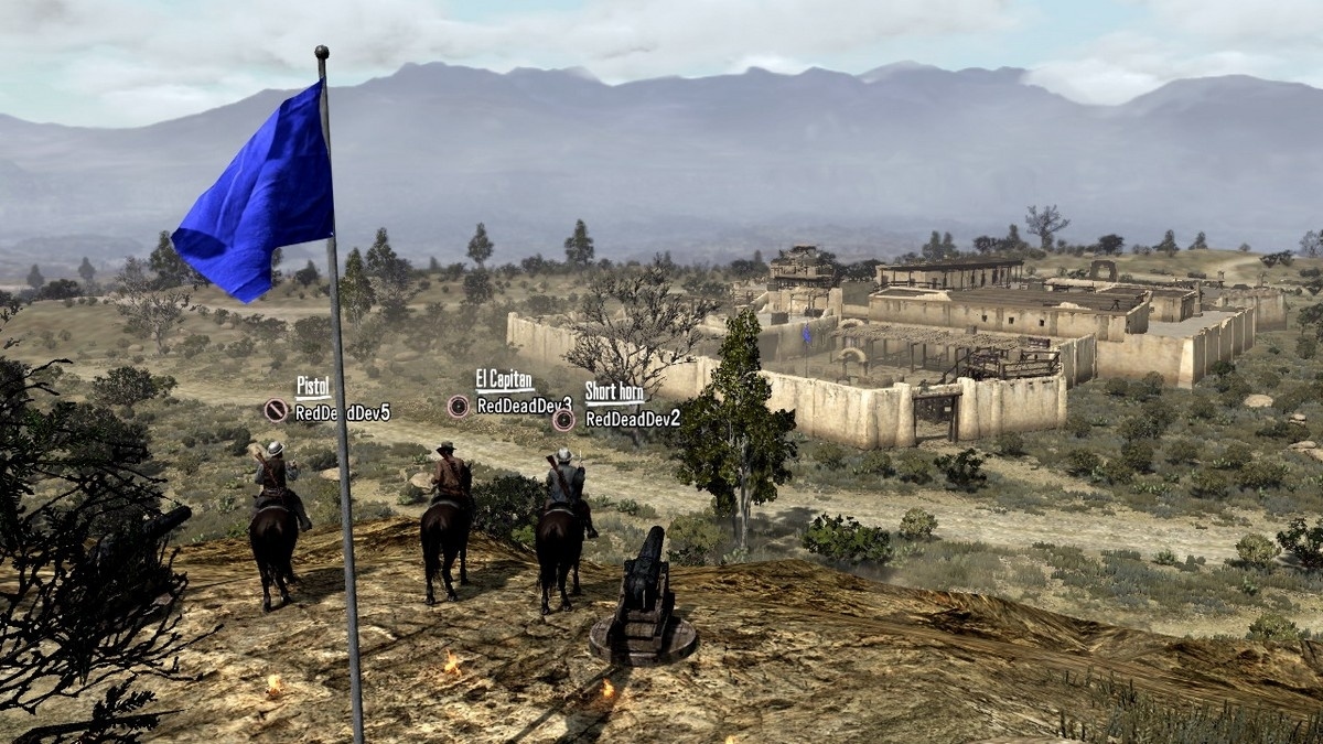 Red Dead Redemption: Liars and Cheats Screenshot 6