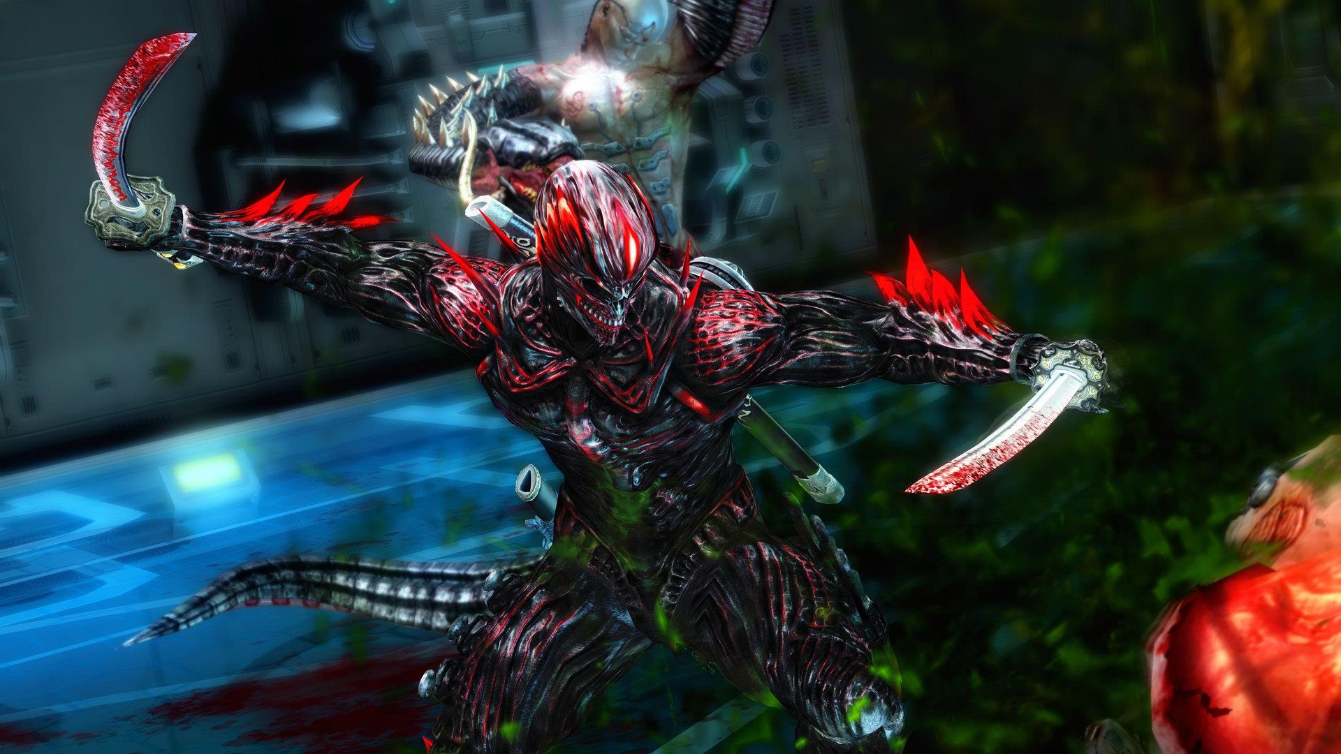 Ninja Gaiden 3: Razor's Edge Screenshot 4