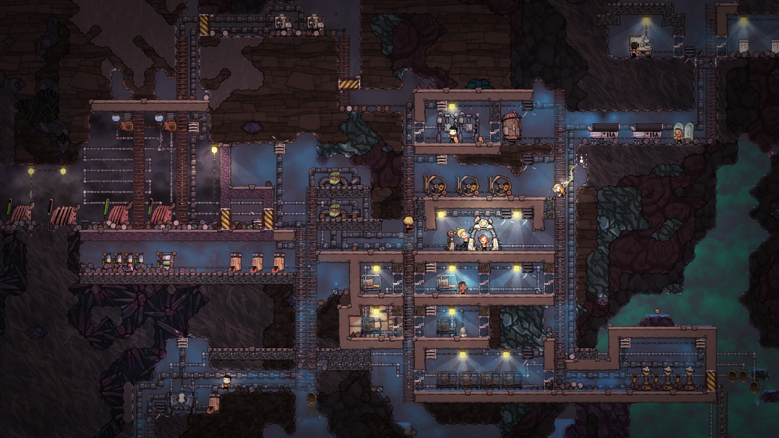 Oxygen Not Included Screenshot 2