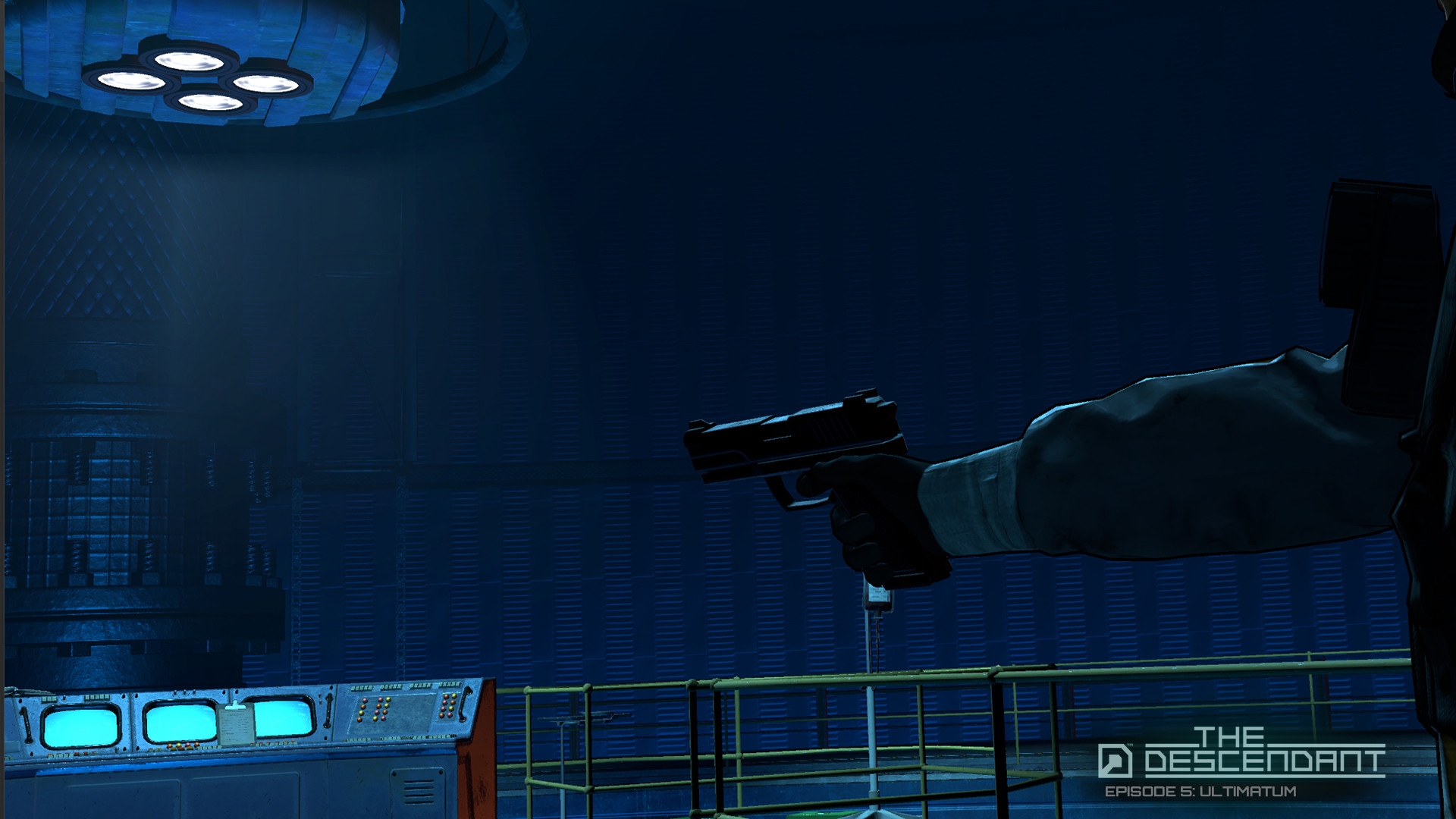 The Descendant Screenshot 6