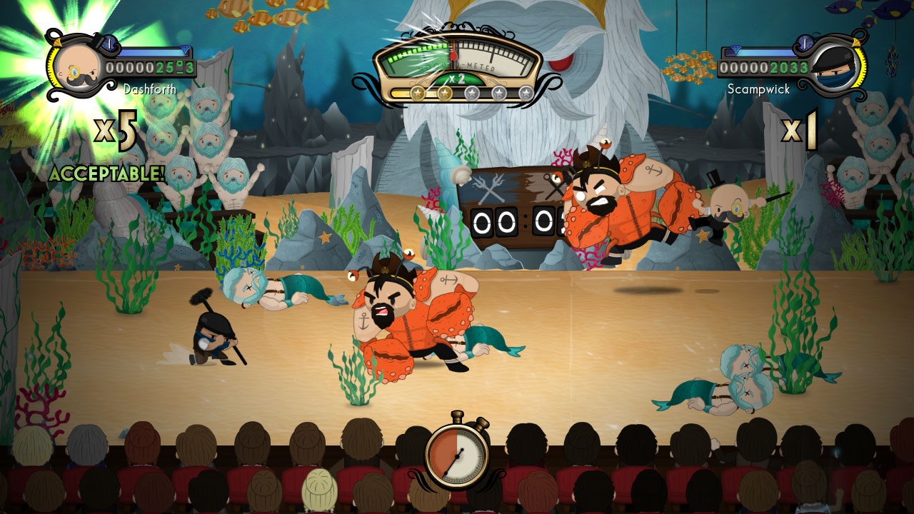 Foul Play Screenshot 3