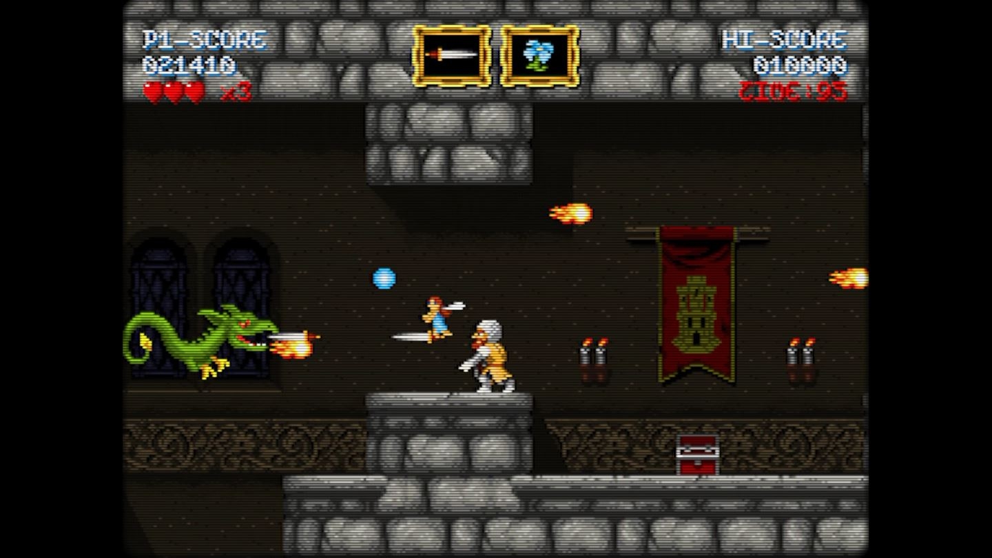 Maldita Castilla EX - Cursed Castile Screenshot 3