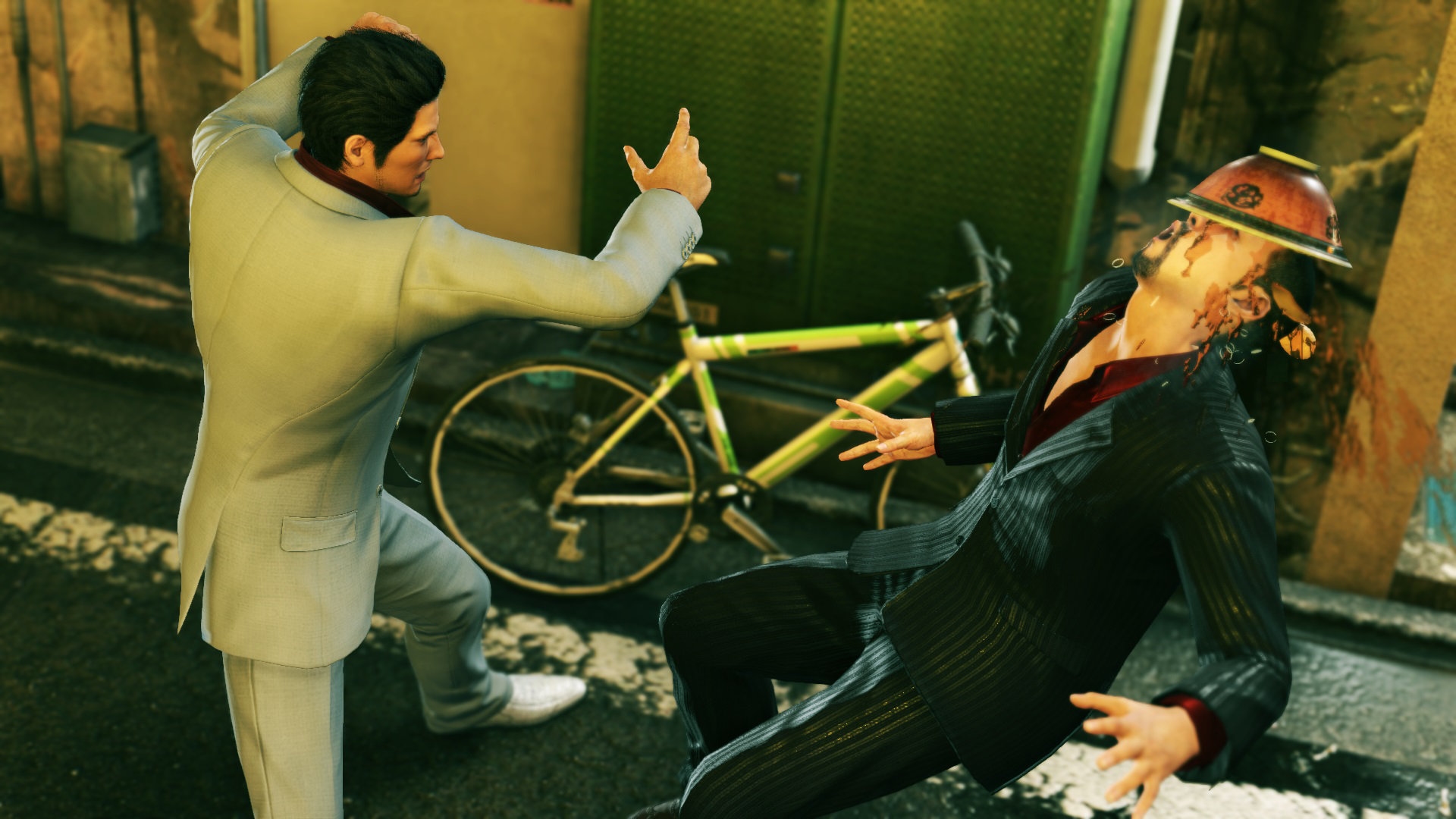 Yakuza Kiwami 2 Screenshot 5