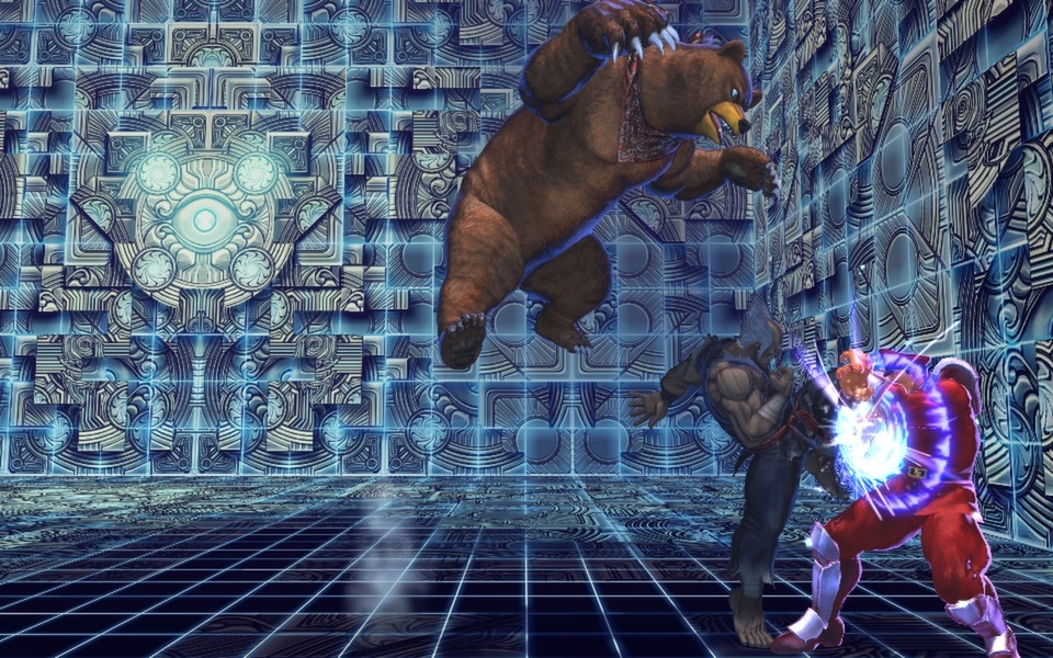 STREET FIGHTER X TEKKEN Screenshot 7