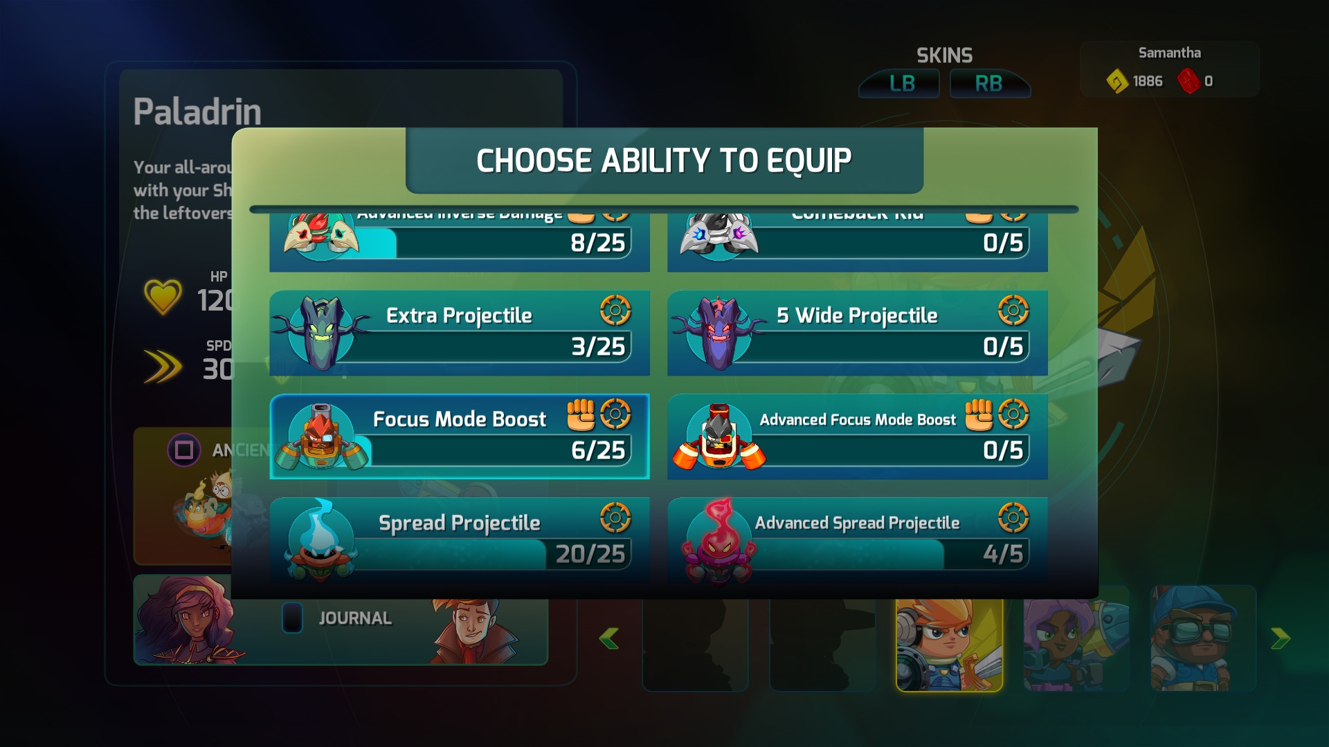 Next Up Hero Beta Screenshot 2