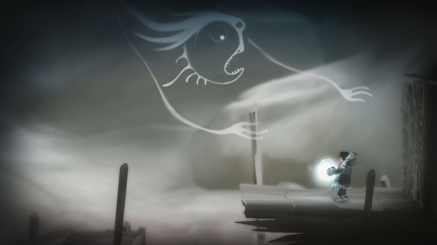 Never Alone Arctic Collection Screenshot 4