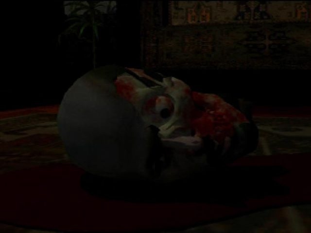 Resident Evil Director's Cut Screenshot 6