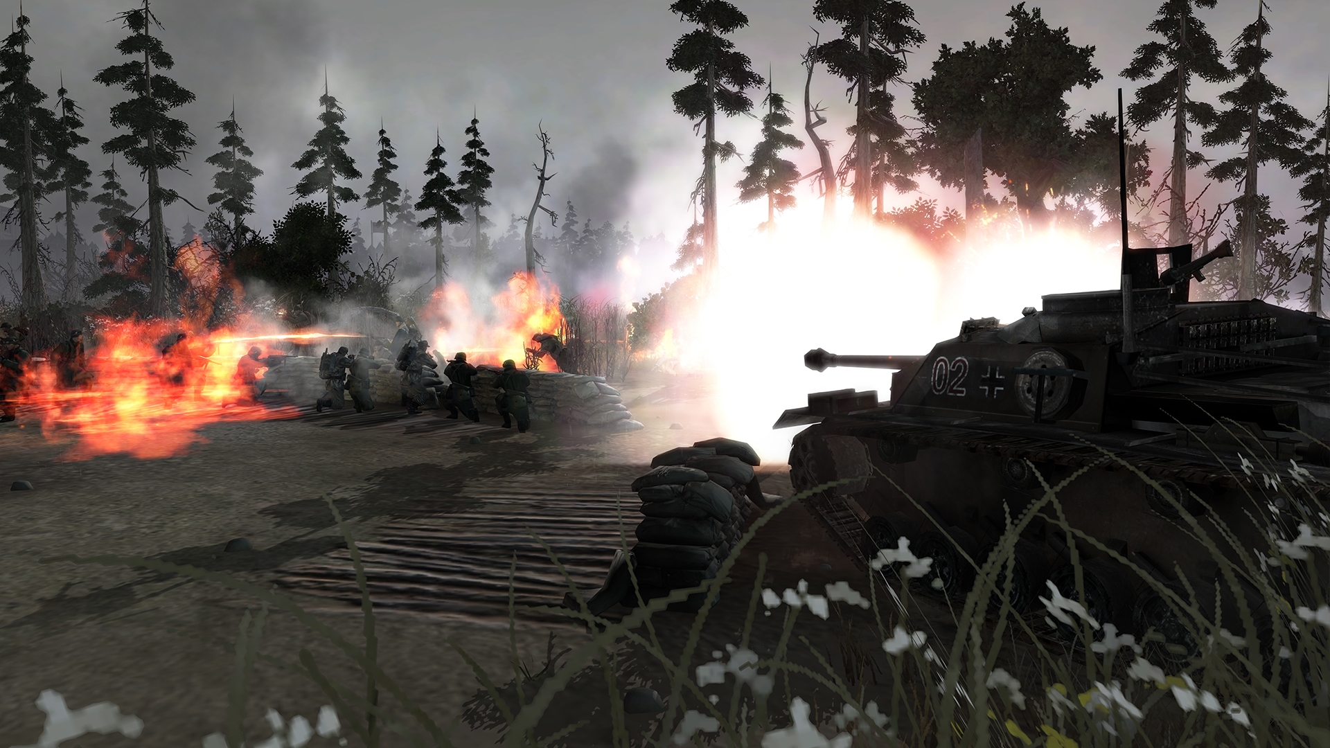 Company of Heroes: Eastern Front Screenshot 2