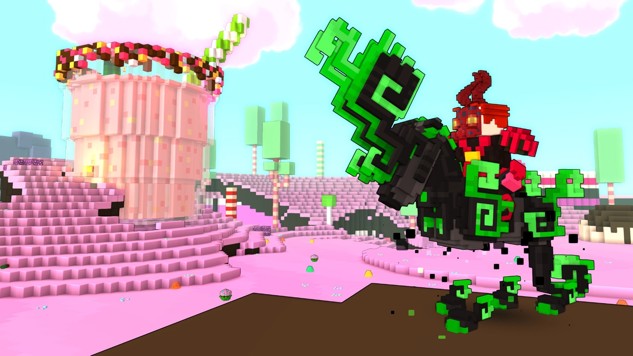 Trove Screenshot 3