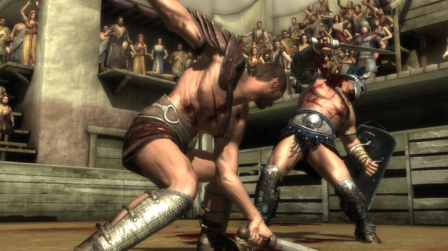 Spartacus Legends Screenshot 5