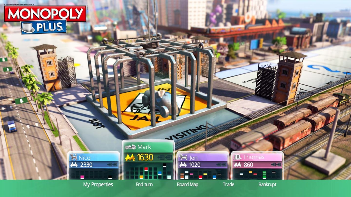 MONOPOLY PLUS Screenshot 3