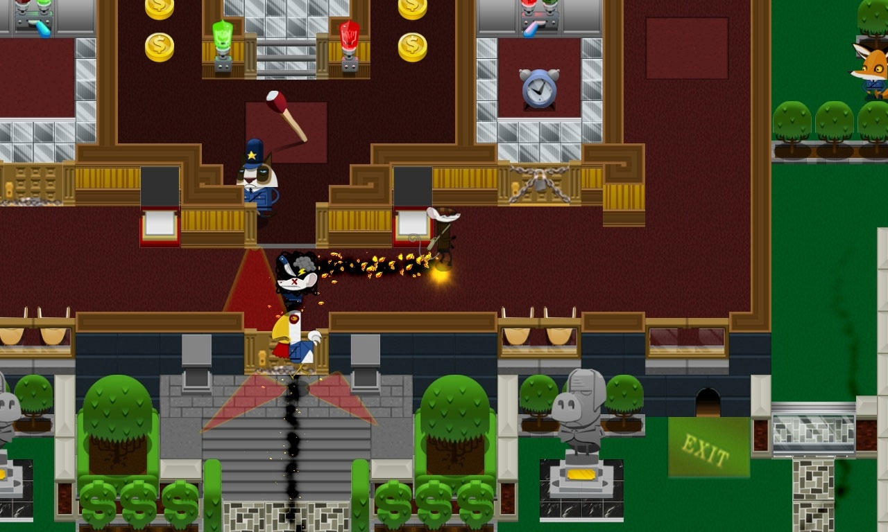 Rats - Time is running out! Screenshot 7