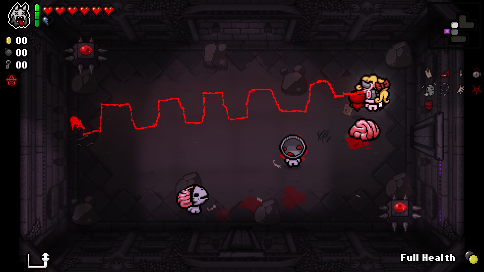 The Binding of Isaac: Repentance Screenshot 4
