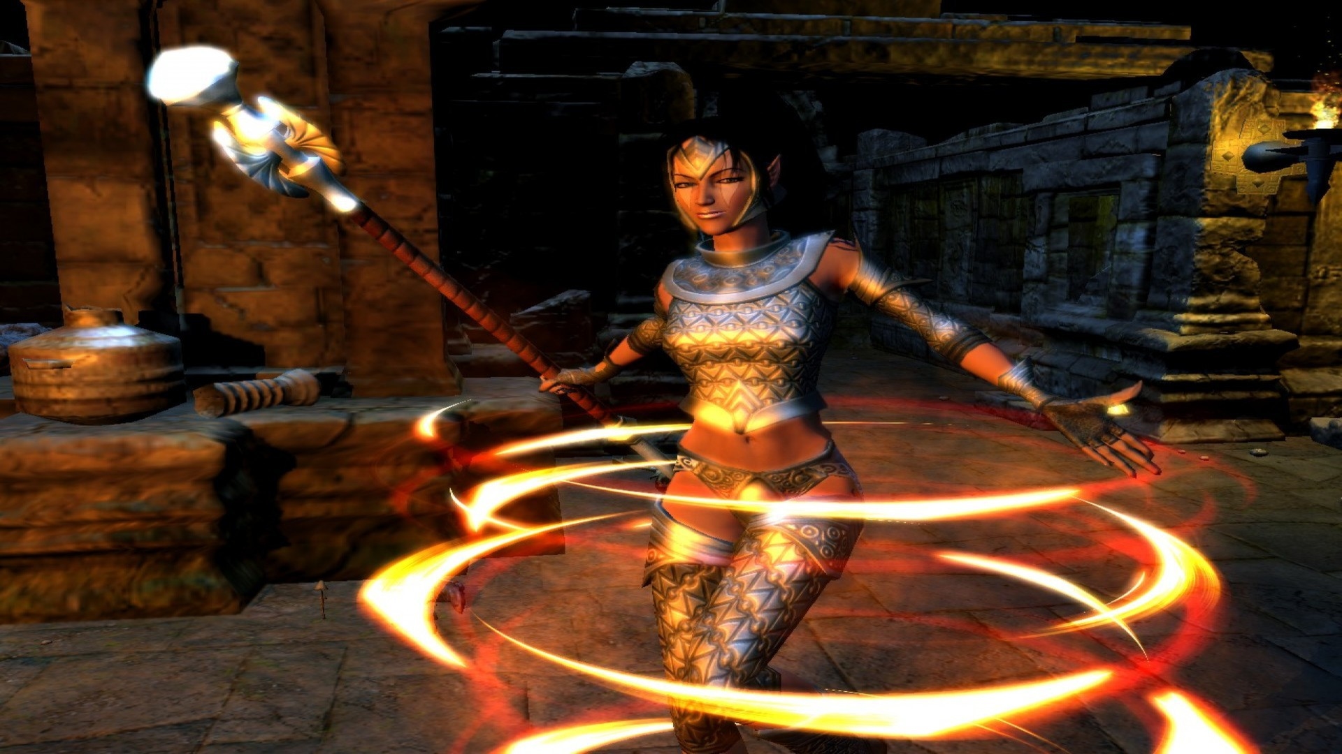 Sacred 2 Gold Screenshot 5