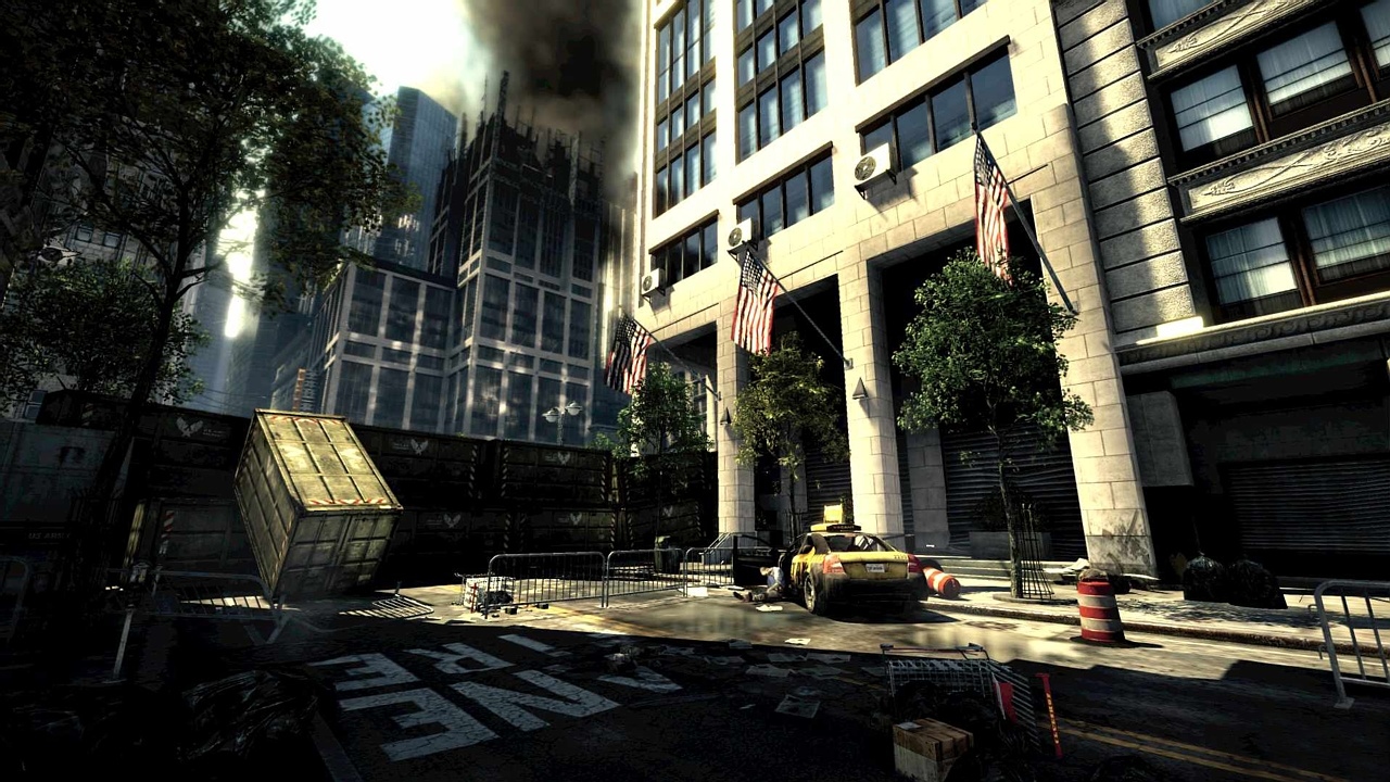 Crysis 2 Screenshot 6