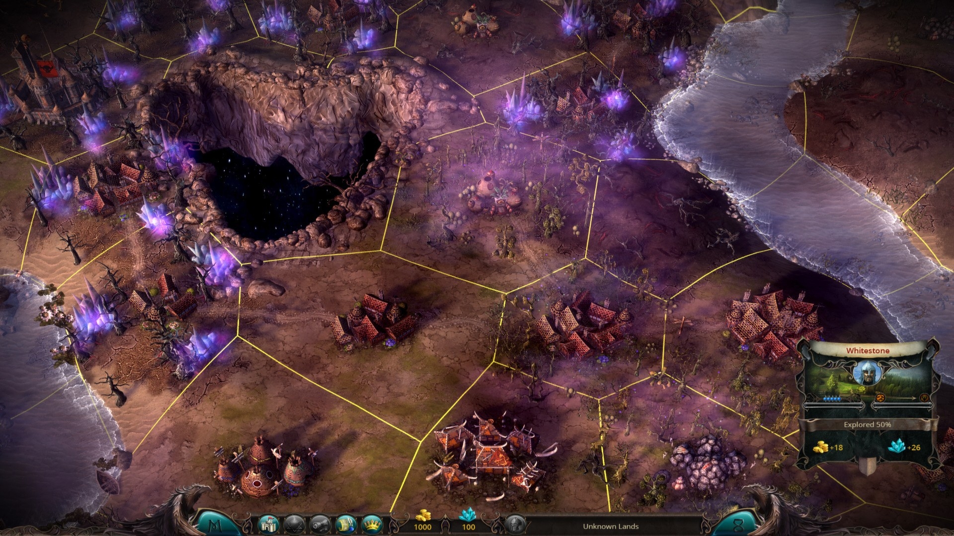 Eador. Masters of the Broken World Screenshot 6