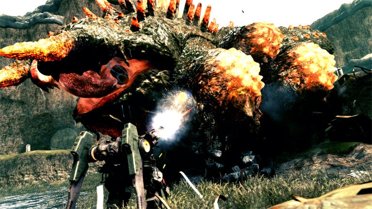 Lost Planet 2 Screenshot 4