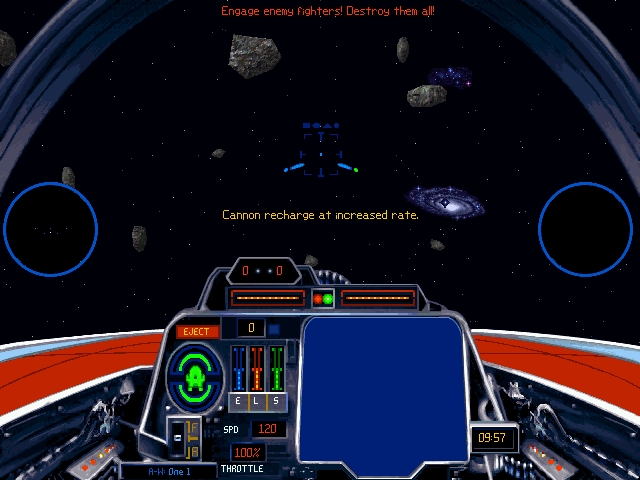 STAR WARS X-Wing vs TIE Fighter - Balance of Power Campaigns Screenshot 4
