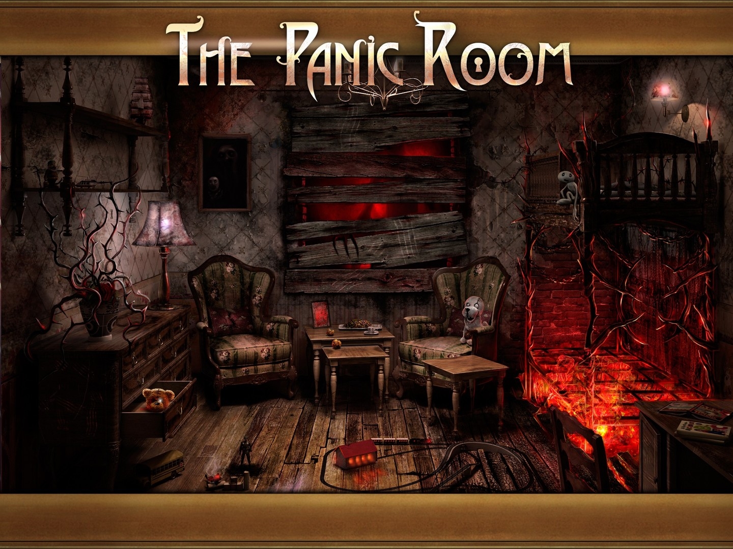 The Panic Room Screenshot 5
