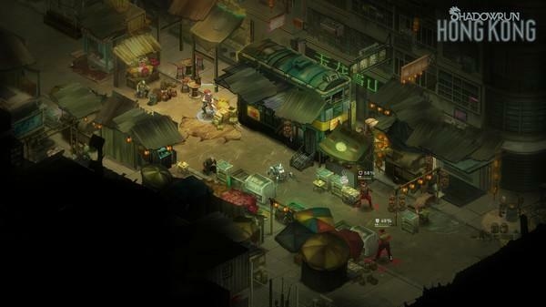 Shadowrun Trilogy Screenshot 3