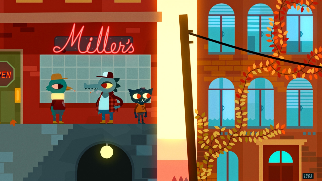 Night in the Woods Screenshot 4