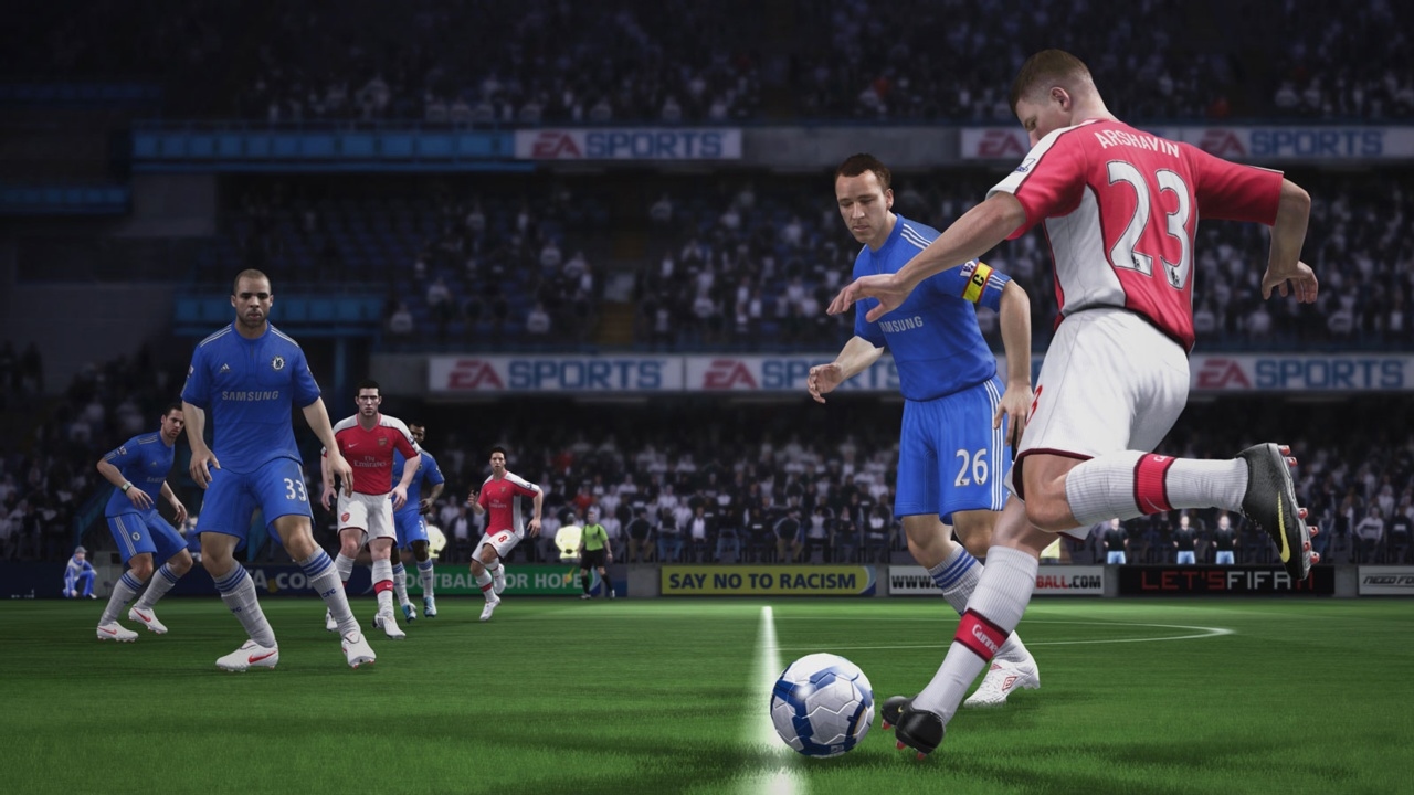 FIFA 11 Screenshot 5