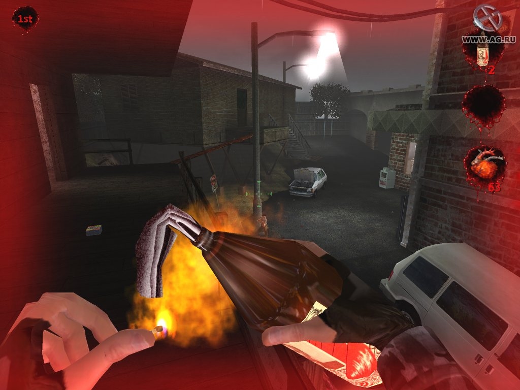 Postal 2: Share the Pain Screenshot 3