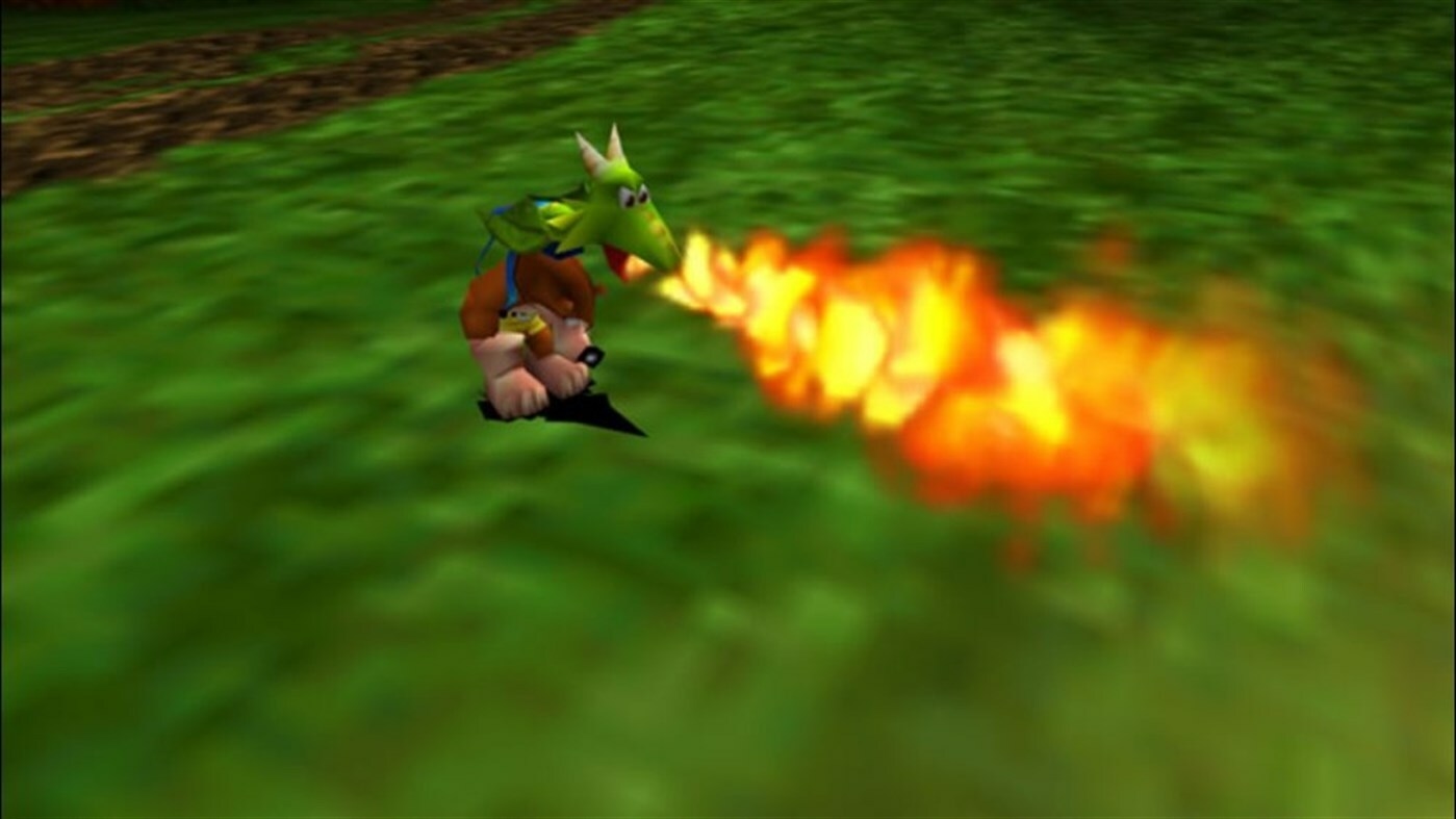 Banjo-Tooie Screenshot 3