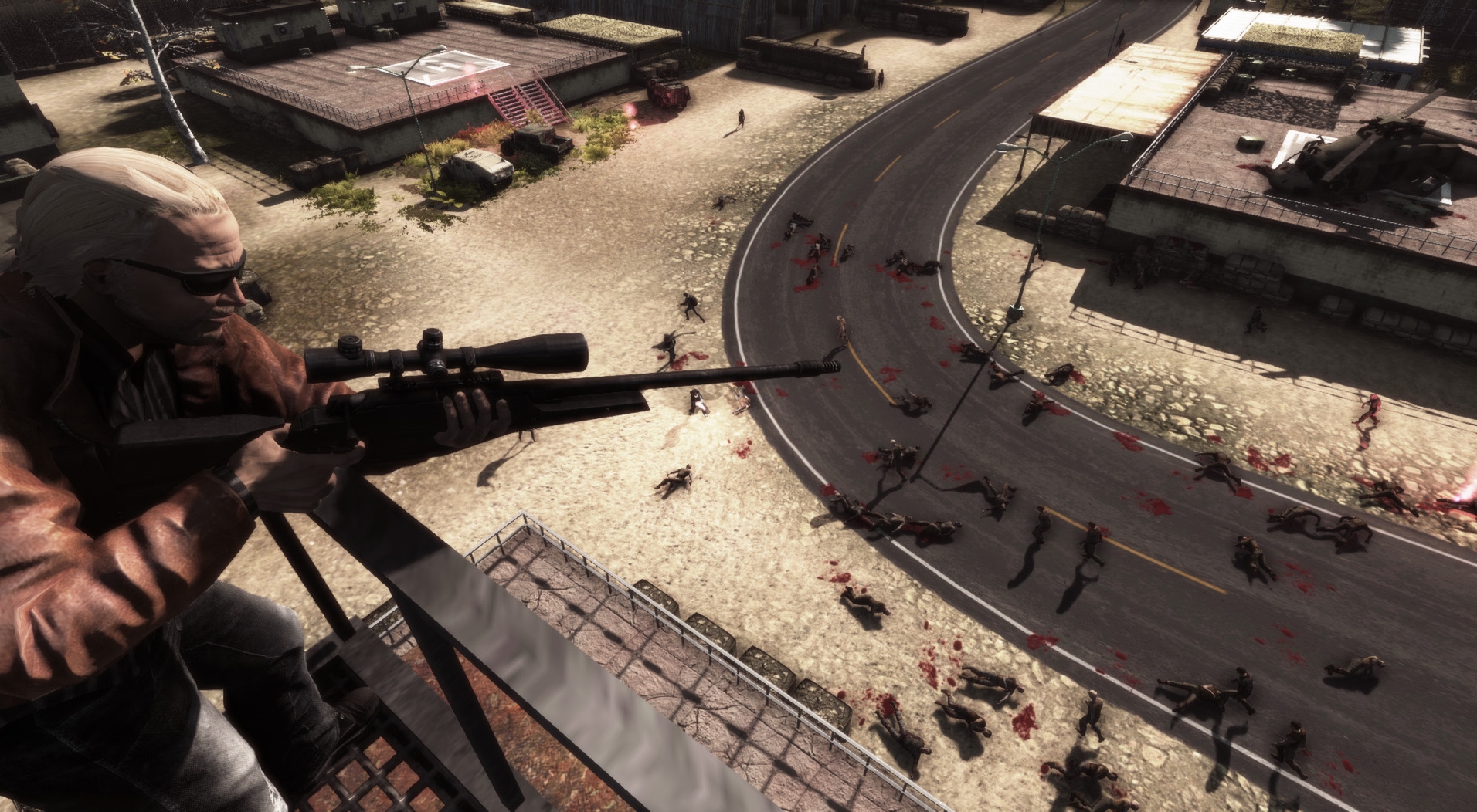 Infestation: Survivor Stories Classic Screenshot 4