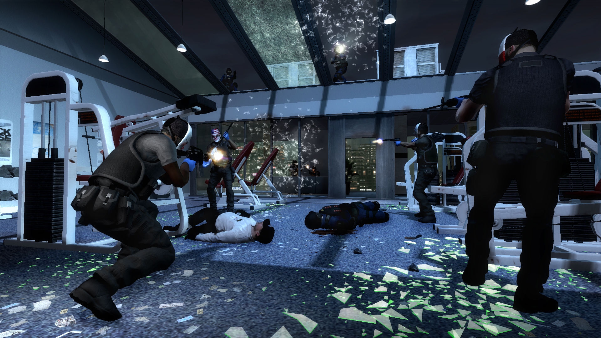 PAYDAY The Heist Screenshot 2