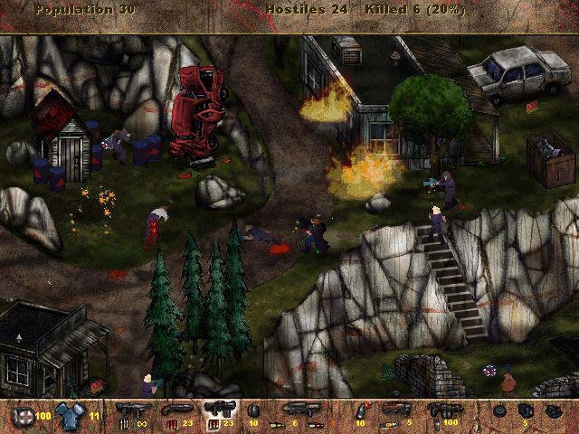 POSTAL: Classic and Uncut Screenshot 7