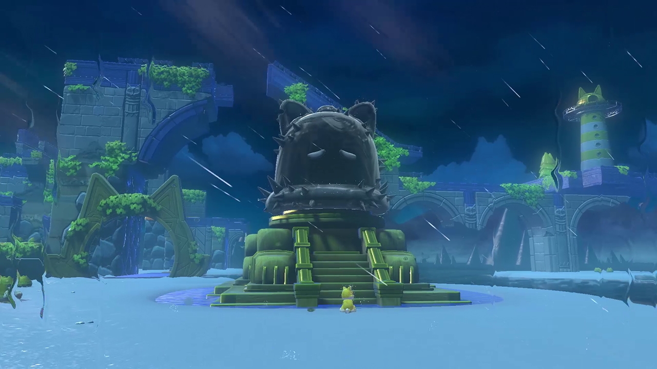 Super Mario 3D World + Bowser’s Fury Screenshot 3