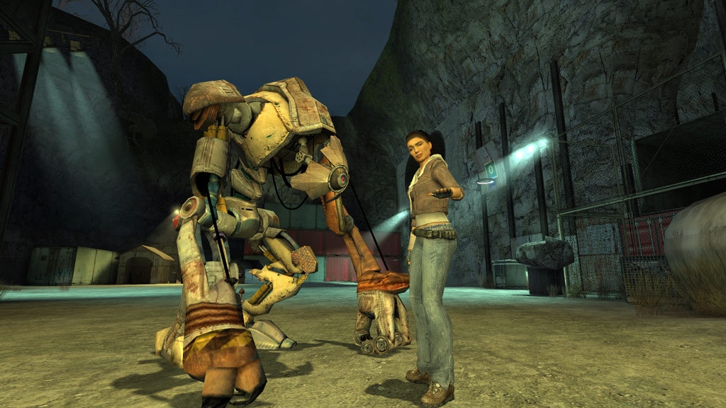 Half-Life 2 Screenshot 5